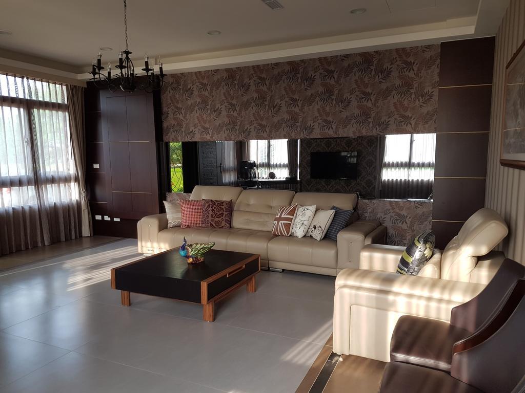 Kimpton B&B 冬山乡 外观 照片