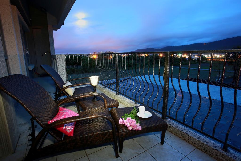 Kimpton B&B 冬山乡 外观 照片