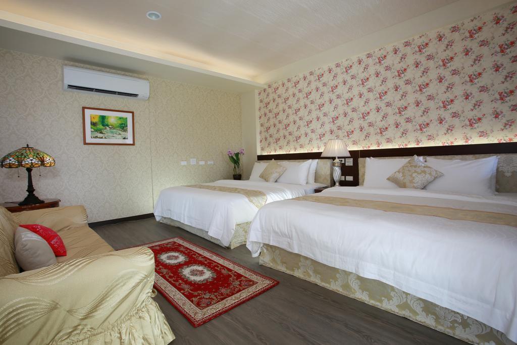 Kimpton B&B 冬山乡 外观 照片