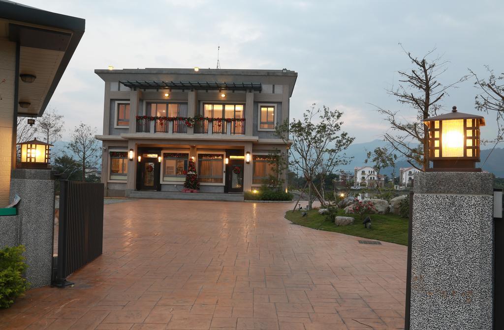 Kimpton B&B 冬山乡 外观 照片