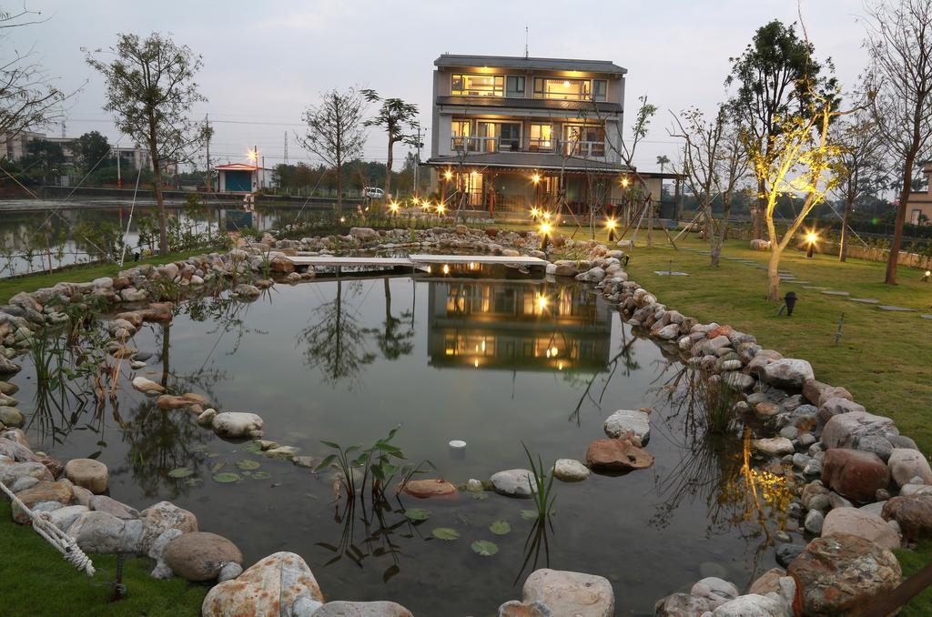 Kimpton B&B 冬山乡 外观 照片