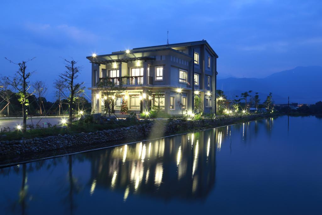 Kimpton B&B 冬山乡 外观 照片