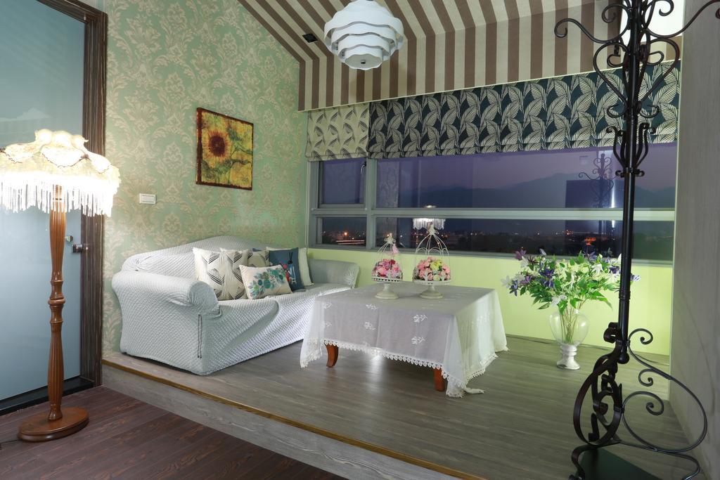 Kimpton B&B 冬山乡 外观 照片