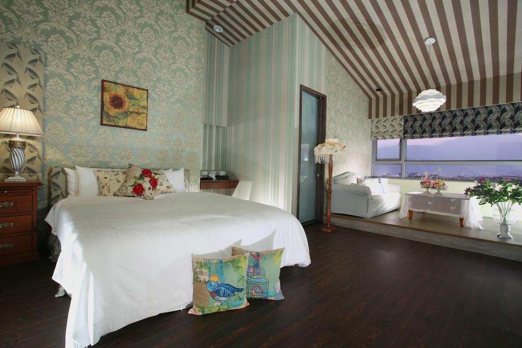 Kimpton B&B 冬山乡 外观 照片