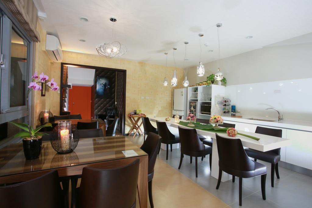 Kimpton B&B 冬山乡 外观 照片