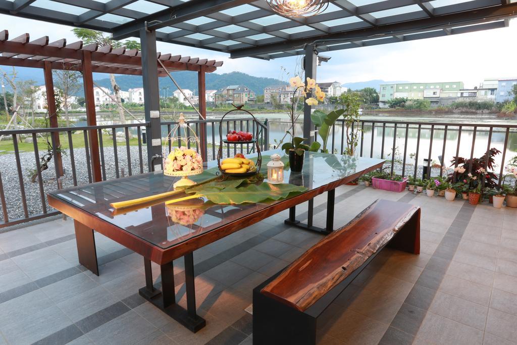 Kimpton B&B 冬山乡 外观 照片