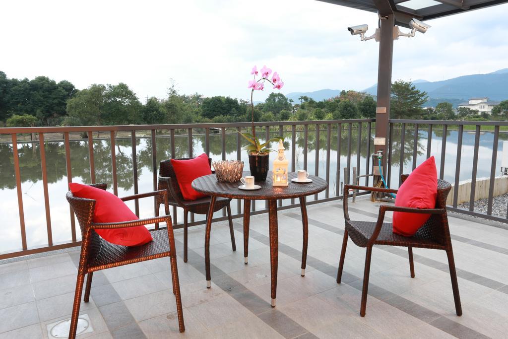 Kimpton B&B 冬山乡 外观 照片