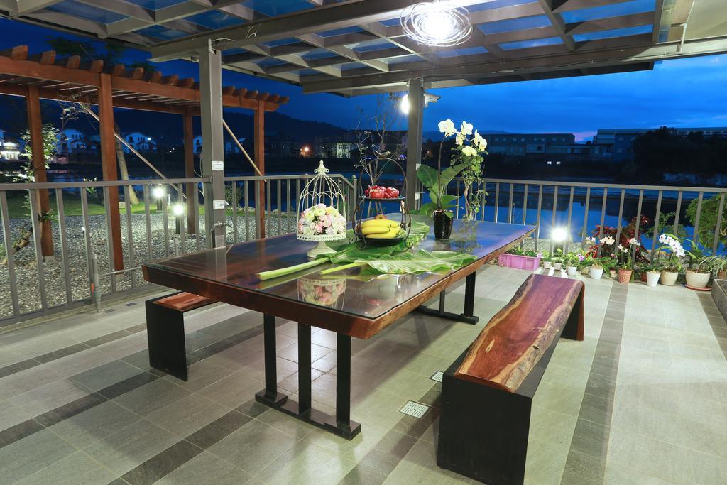 Kimpton B&B 冬山乡 外观 照片