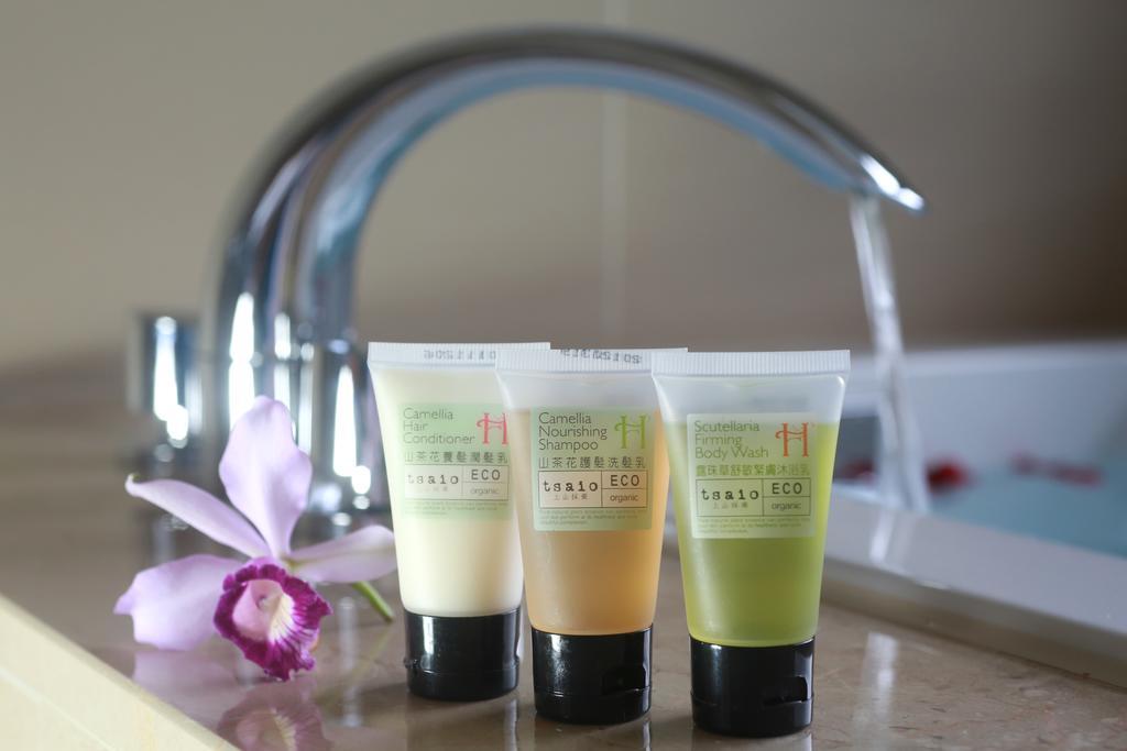 Kimpton B&B 冬山乡 外观 照片